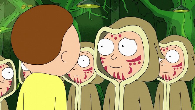 Rick et Morty - Rencontres du troisième Rick - Film