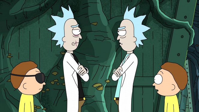 Rick a Morty - Close Rick-counters of the Rick Kind - Z filmu
