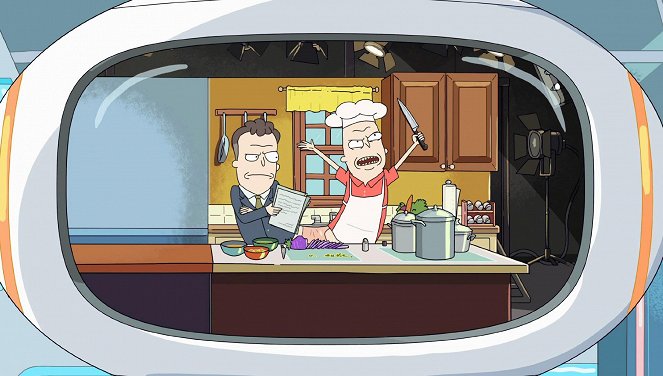 Rick and Morty - Interdimensional Cable 2: Tempting Fate - Photos