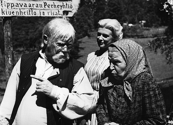 Au bord du puits Kankkula - Film - Oke Tuuri, Leni Katajakoski, Henny Valjus