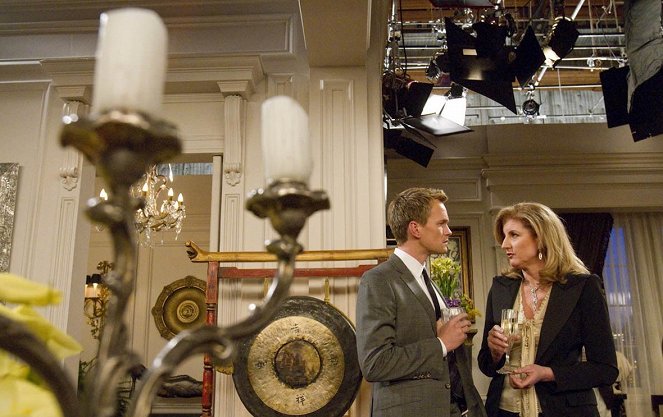 How I Met Your Mother - Tournage