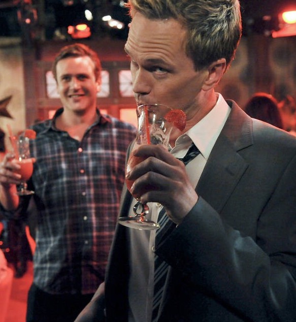 How I Met Your Mother - Tournage