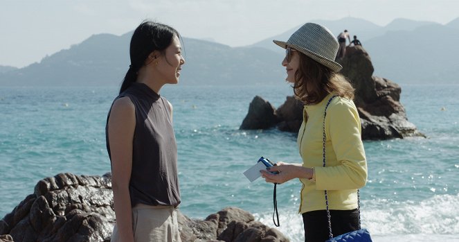 La cámara de Claire - De la película - Min-hee Kim, Isabelle Huppert