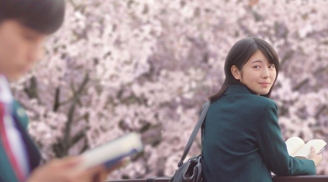 Kimi no suizó o tabetai - Filmfotók - Minami Hamabe