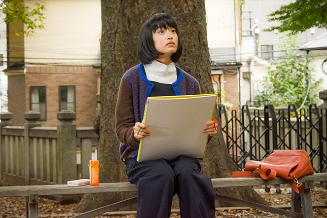 Sekai wa kjó kara kimi no mono - Filmfotos - Mugi Kadowaki