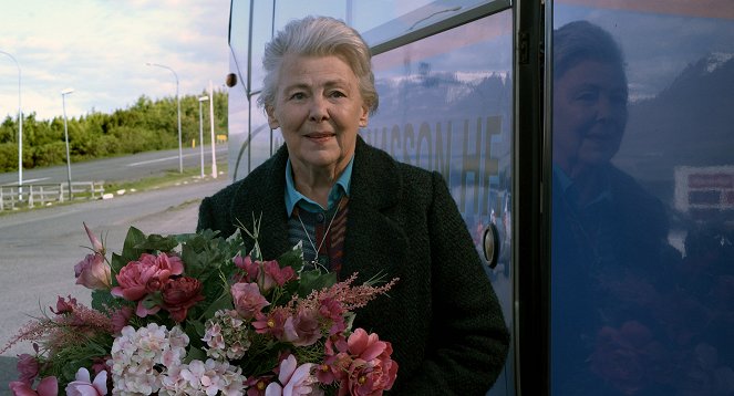 Mamma Gógó - Z filmu - Kristbjörg Kjeld