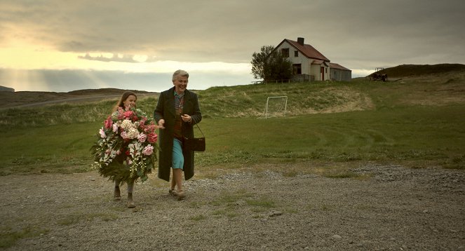 Mamma Gógó - Filmfotók - Kristbjörg Kjeld