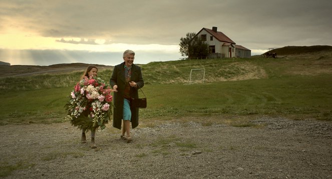 Mama Gogo - Z filmu - Kristbjörg Kjeld