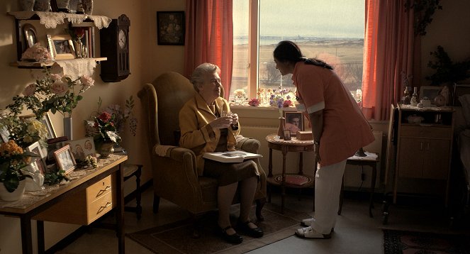 Mamma Gógó - De la película - Kristbjörg Kjeld