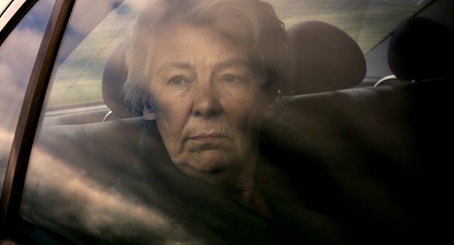 Babička Gógó - Z filmu - Kristbjörg Kjeld