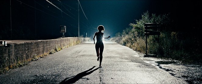 The Night Watchman. La mina - Filmfotók