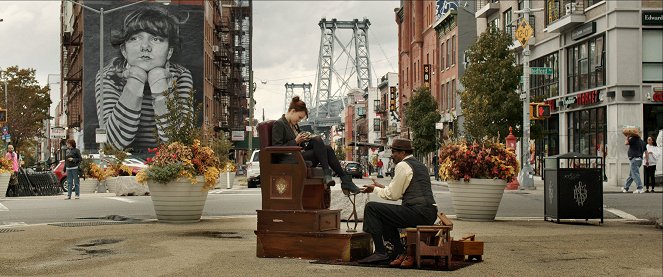 Pekárky z Brooklynu - Z filmu