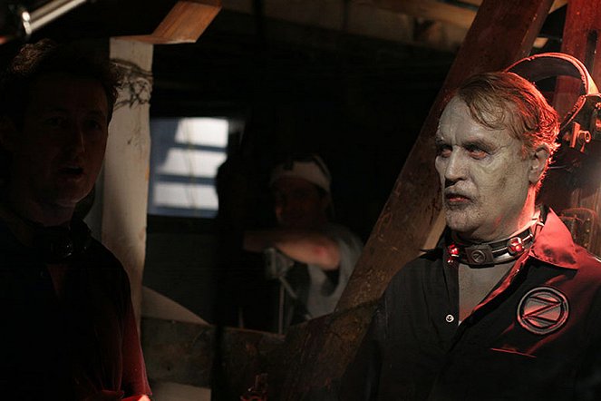 Fido - Hasznos a zombi a háznál - Forgatási fotók - Billy Connolly