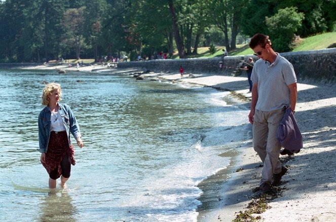 Crooked Hearts - De la película - Jennifer Jason Leigh, Peter Berg