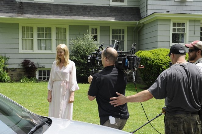 A Good Marriage - Tournage - Joan Allen
