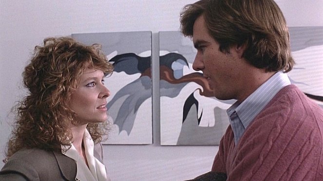 O Psicopata Assassino - Do filme - Kate Capshaw, Dennis Quaid