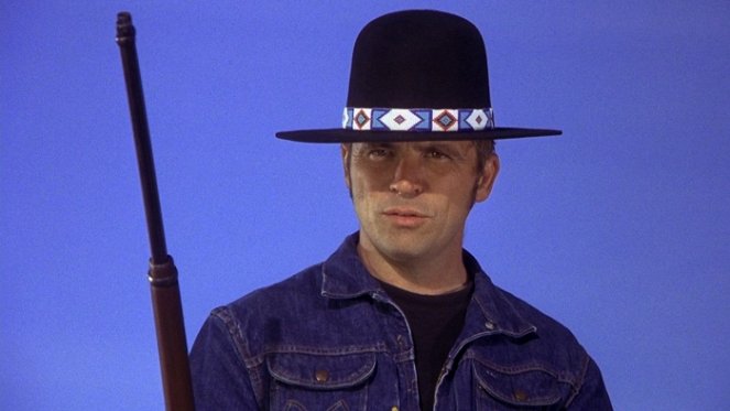 Billy Jack - Kuvat elokuvasta - Tom Laughlin