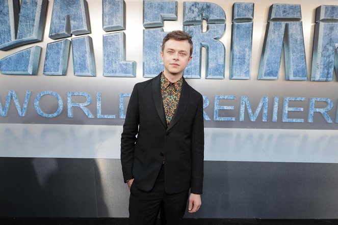 Valerian and the City of a Thousand Planets - Events - World premiere at TCL Chinese Theater in Hollywood, California, on Monday, July 17, 2017 - Dane DeHaan