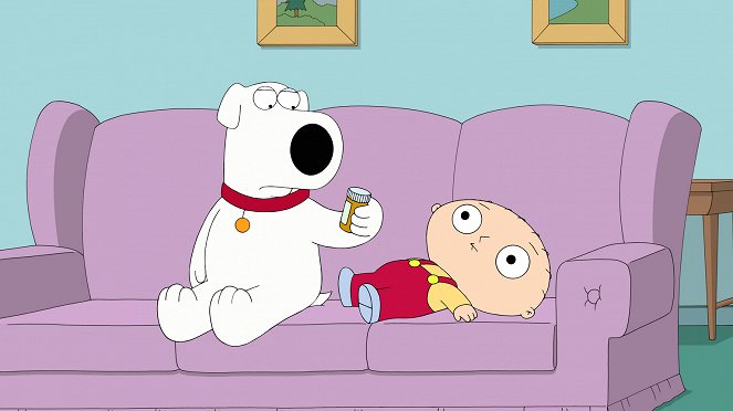 Family Guy - Season 14 - Pilling Them Softly - Kuvat elokuvasta