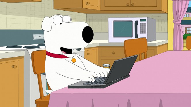 Family Guy - Season 14 - Pilling Them Softly - Do filme
