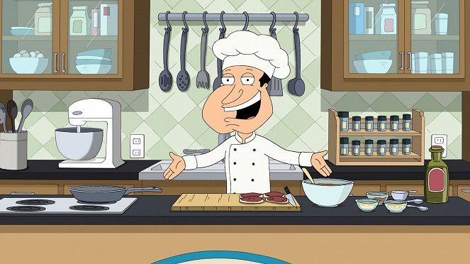 Family Guy - Season 14 - Pilling Them Softly - Photos