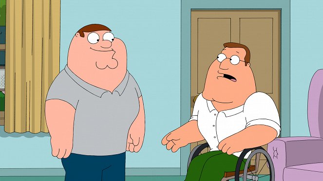 Family Guy - Season 14 - Papa Has a Rollin' Son - Van film