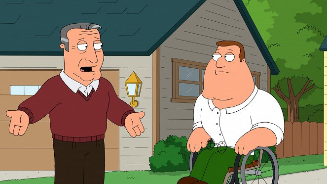 Family Guy - Season 14 - Papa Has a Rollin' Son - Do filme