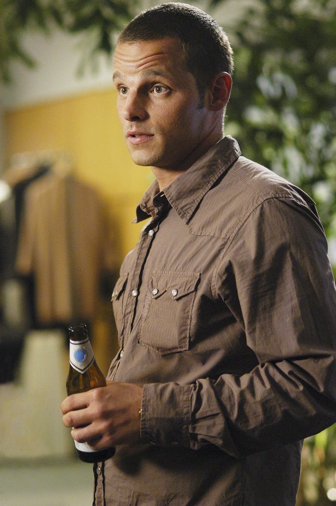 Grey's Anatomy - Time Has Come Today - Photos - Justin Chambers