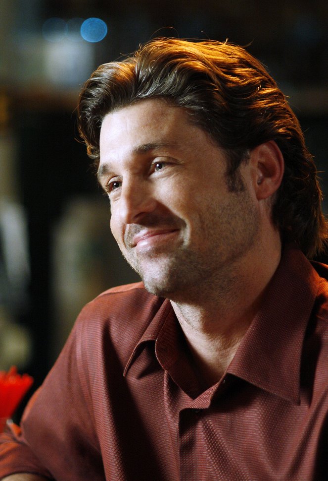 Grey's Anatomy - Time Has Come Today - Photos - Patrick Dempsey