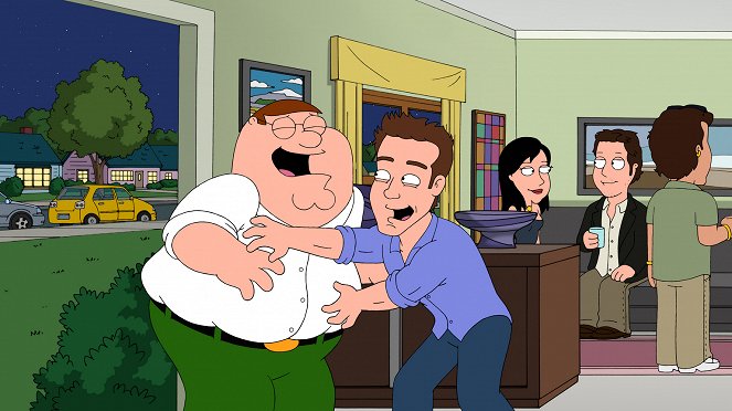 Family Guy - Stewie auf Spritztour - Filmfotos