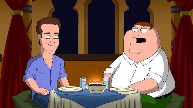 Family Guy - Season 10 - Stewie Goes for a Drive - Photos