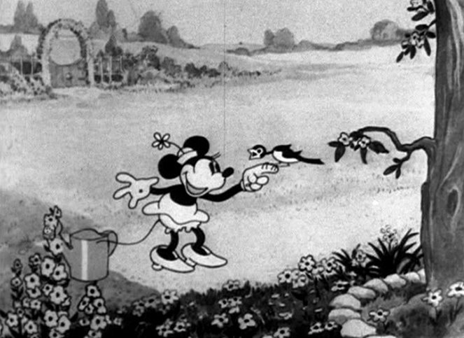 Mickey Cuts Up - Film