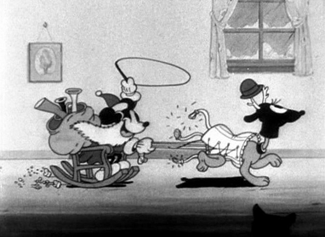Mickey's Orphans - Van film