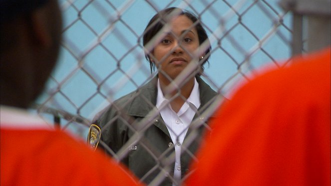 Prison Women Texas Hold 'Em - Van film