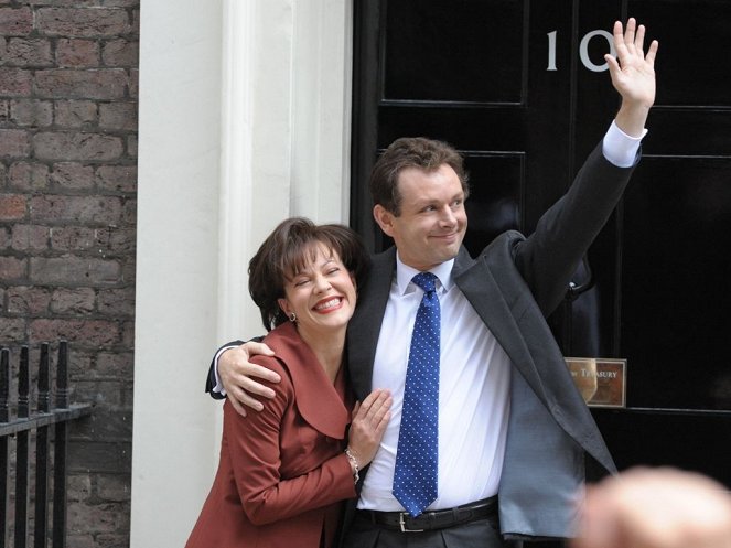 The Special Relationship - Photos - Helen McCrory, Michael Sheen
