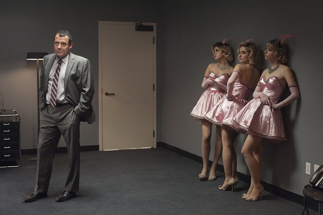 Twin Peaks - Episode 10 - Photos - Tom Sizemore, Andréa Leal, Amy Shiels, Giselle DaMier