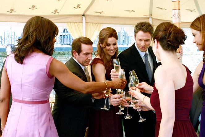 Private Practice - Something Old, Something New - Photos - Brian Benben, Amy Brenneman, Tim Daly