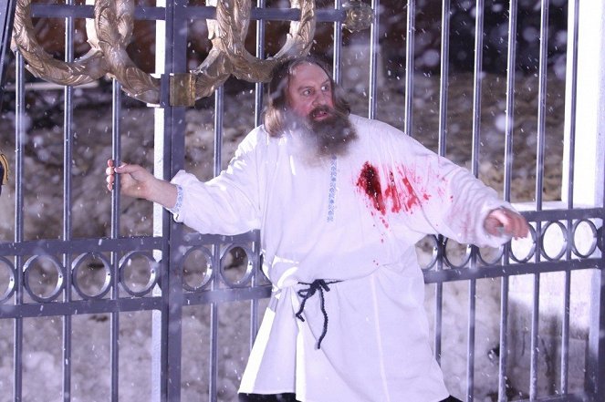 Rasputin - Der Hellseher der Zarin - Filmfotos - Gérard Depardieu