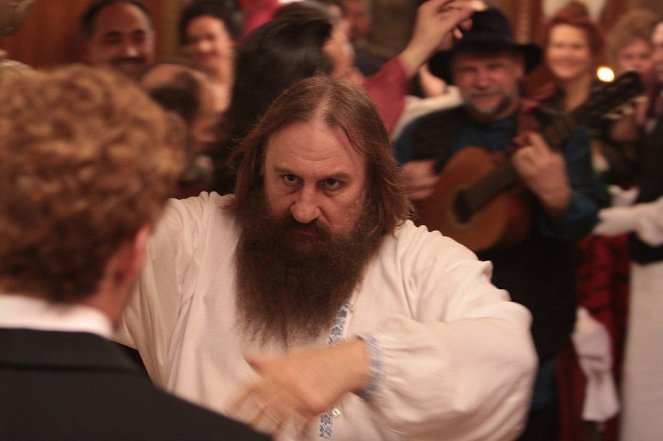 Rasputin - Der Hellseher der Zarin - Filmfotos - Gérard Depardieu