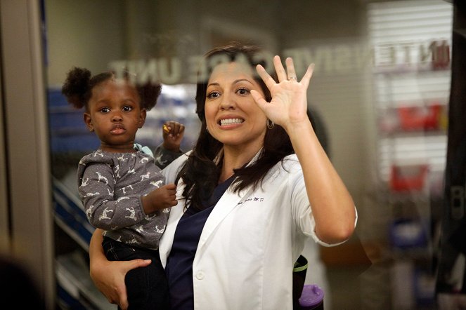 Grey's Anatomy - Season 9 - Beautiful Doom - Photos - Sara Ramirez