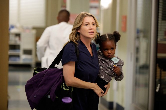 Grey's Anatomy - Die jungen Ärzte - Große Schritte - Filmfotos - Ellen Pompeo