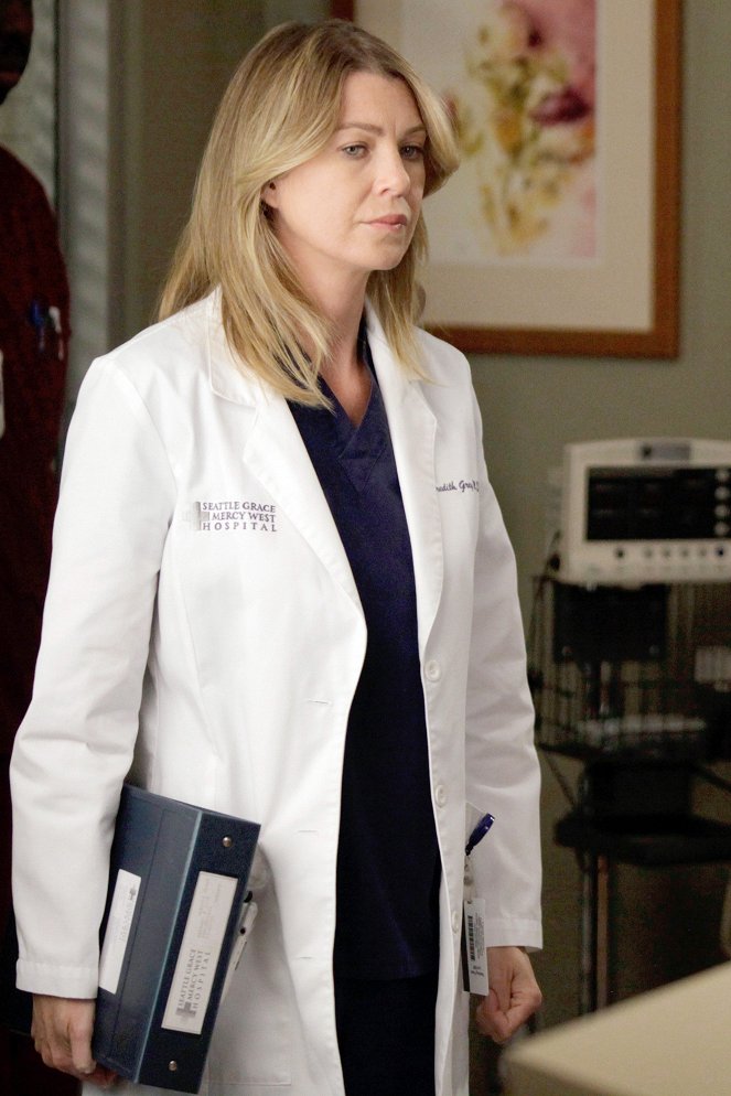Grey's Anatomy - Die jungen Ärzte - Große Schritte - Filmfotos - Ellen Pompeo