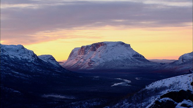 Universum: Skandinavien - Europas wilder Norden: Schweden und Norwegen - Filmfotók