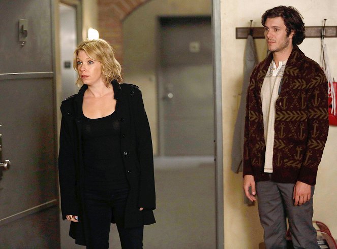 New Girl - Exes - De la película - Mary Elizabeth Ellis, Adam Brody