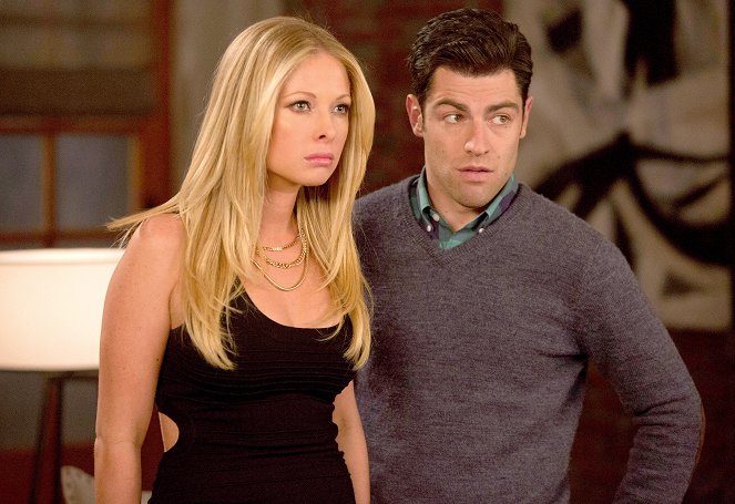 New Girl - Exes - Photos - Malea Rose, Max Greenfield