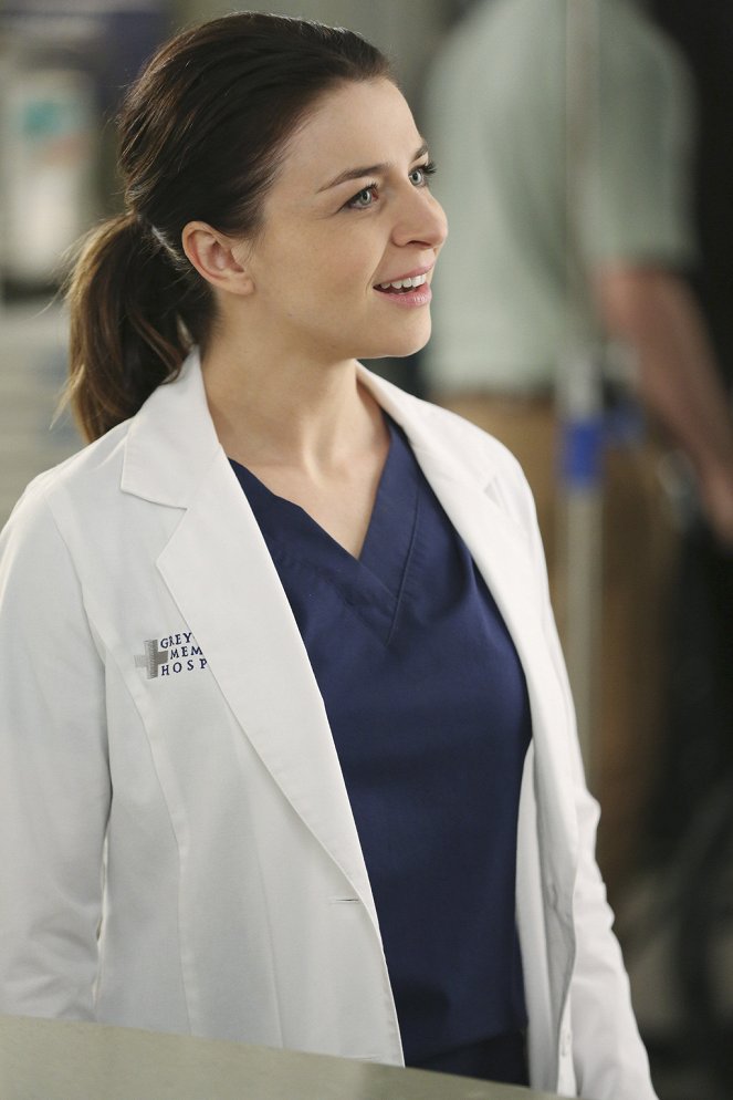 Grey's Anatomy - Season 11 - Could We Start Again, Please? - Photos - Caterina Scorsone