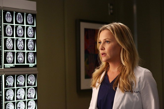 Grey's Anatomy - Le Goût du risque - Film - Jessica Capshaw