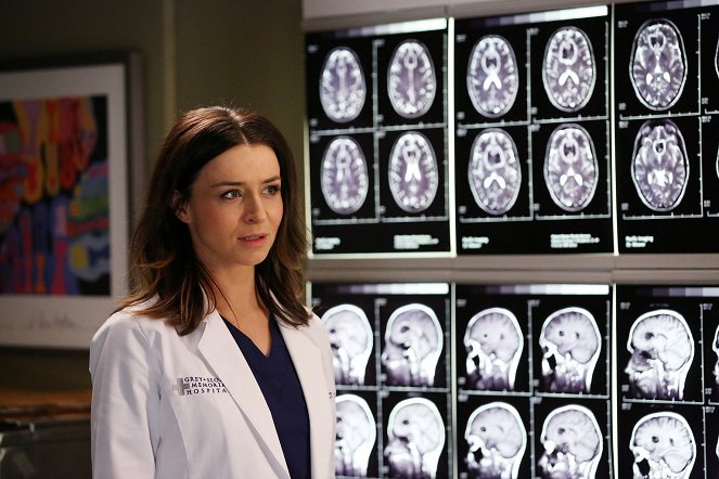 Grey's Anatomy - Risk - Van film - Caterina Scorsone