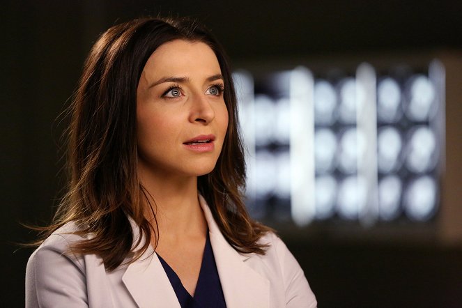 Grey's Anatomy - Season 11 - Risk - Photos - Caterina Scorsone