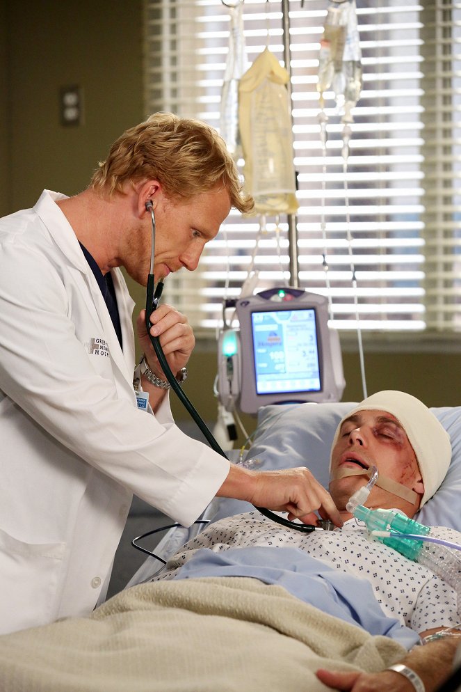 Grey's Anatomy - Die jungen Ärzte - Risiko - Filmfotos - Kevin McKidd